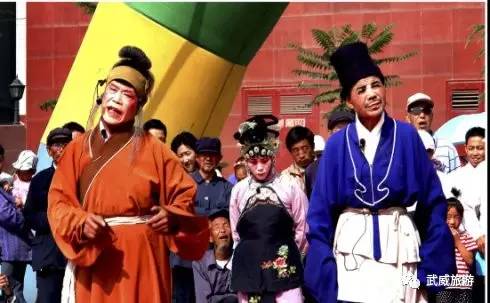 武威人口民族_中国最 威武 的城市,在甘肃(3)