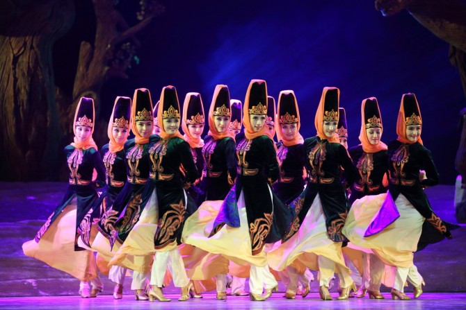 非物质文化遗产：新疆维吾尔木卡姆艺术（下）