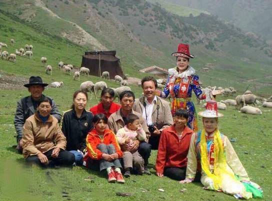 如歌的生命，唱出最美的和声——之肃南裕固族民歌
