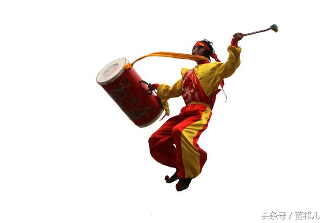甘肃民间舞蹈——兰州太平鼓舞，很霸气