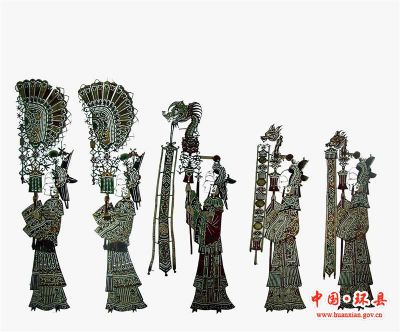 环县道情皮影戏