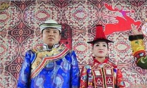裕固族待客礼俗 裕固族礼仪习俗