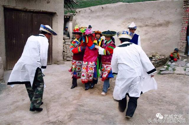 多彩非遗丨天祝土族婚俗(省级)