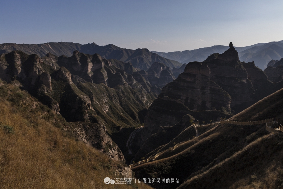 与花儿王子面对面 探访花儿圣地莲花山 图文：陈俊林