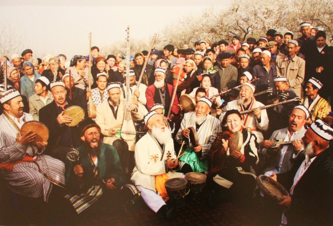 非物质文化遗产：新疆维吾尔木卡姆艺术（上）