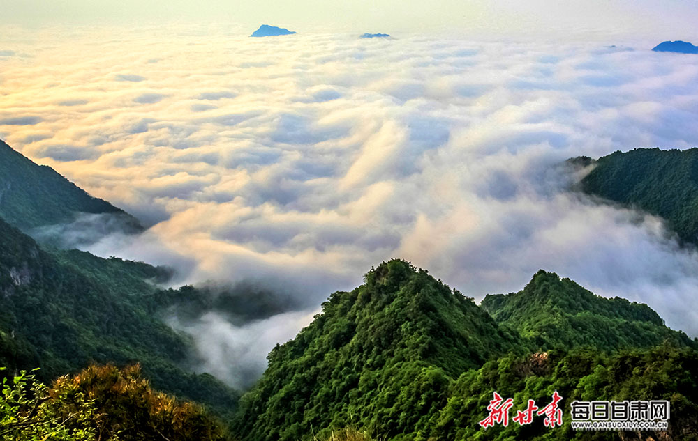 15、(光照云海)康县长坝,摄影郭军.jpg