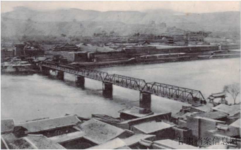 5.1925年的黄河铁桥.jpg
