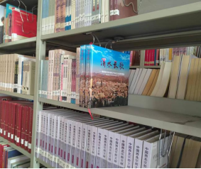 《渭水长歌》被多家图书馆、高校及新华书店收藏上架335.png